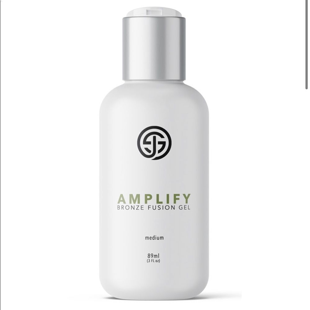 NWT Sjolie Amplify Bronze Fusion Gel